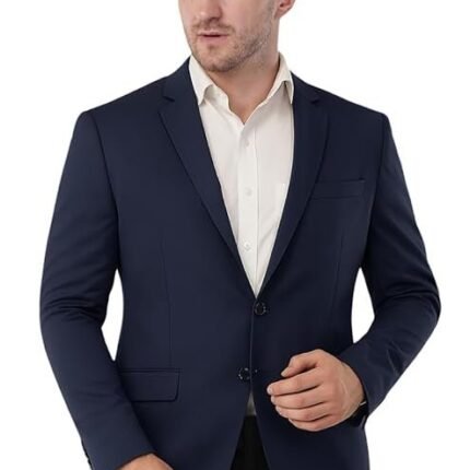 Men's Formal Blazer, Navy