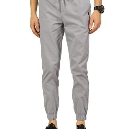 Men's | Solid 6 Pocket Chino Pants - Grey
