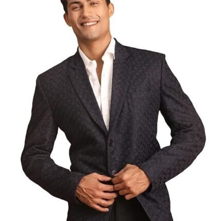 Blazer for Men, Dark Grey
