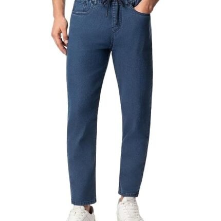 Men's Jogger Jeans, Blue