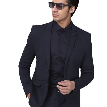 Men Versatile Blazer, Blue