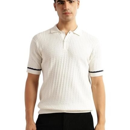 Men's Short Sleeves T-Shirt, White