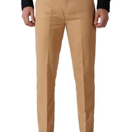 Men's Casual Trousers, Beige