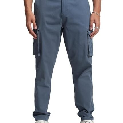 Men’s Utility Cargo Pants - Blue