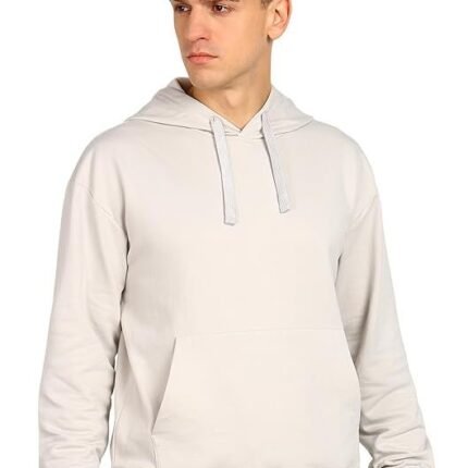 Men's Oversized Hoodie, ice