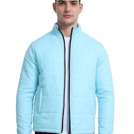 Scott International Winter Jacket, Sky Blue