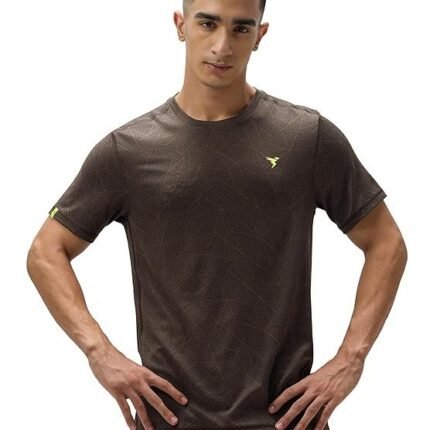 Men's T-Shirt, Brown